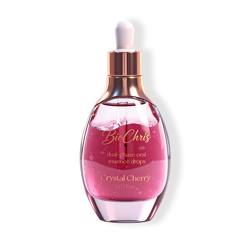 Dual-Phase Oral Essence Drops