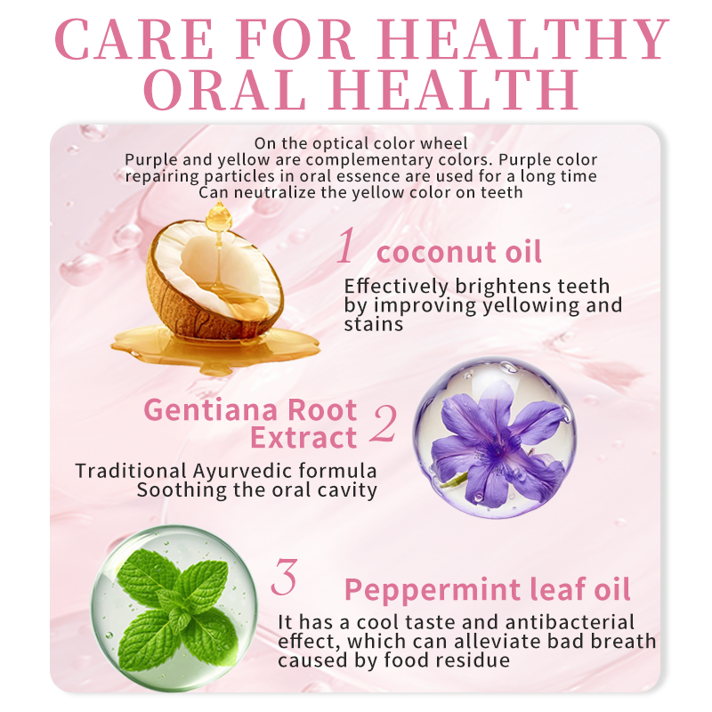 Dual-Phase Oral Essence Drops