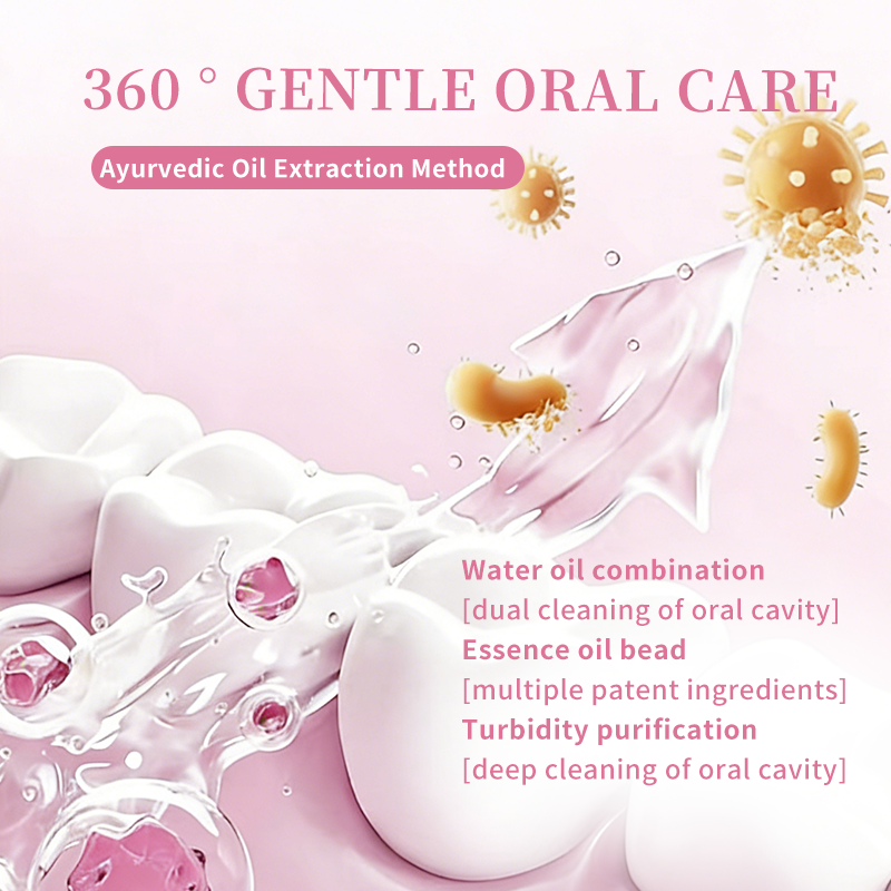 Dual-Phase Oral Essence Drops