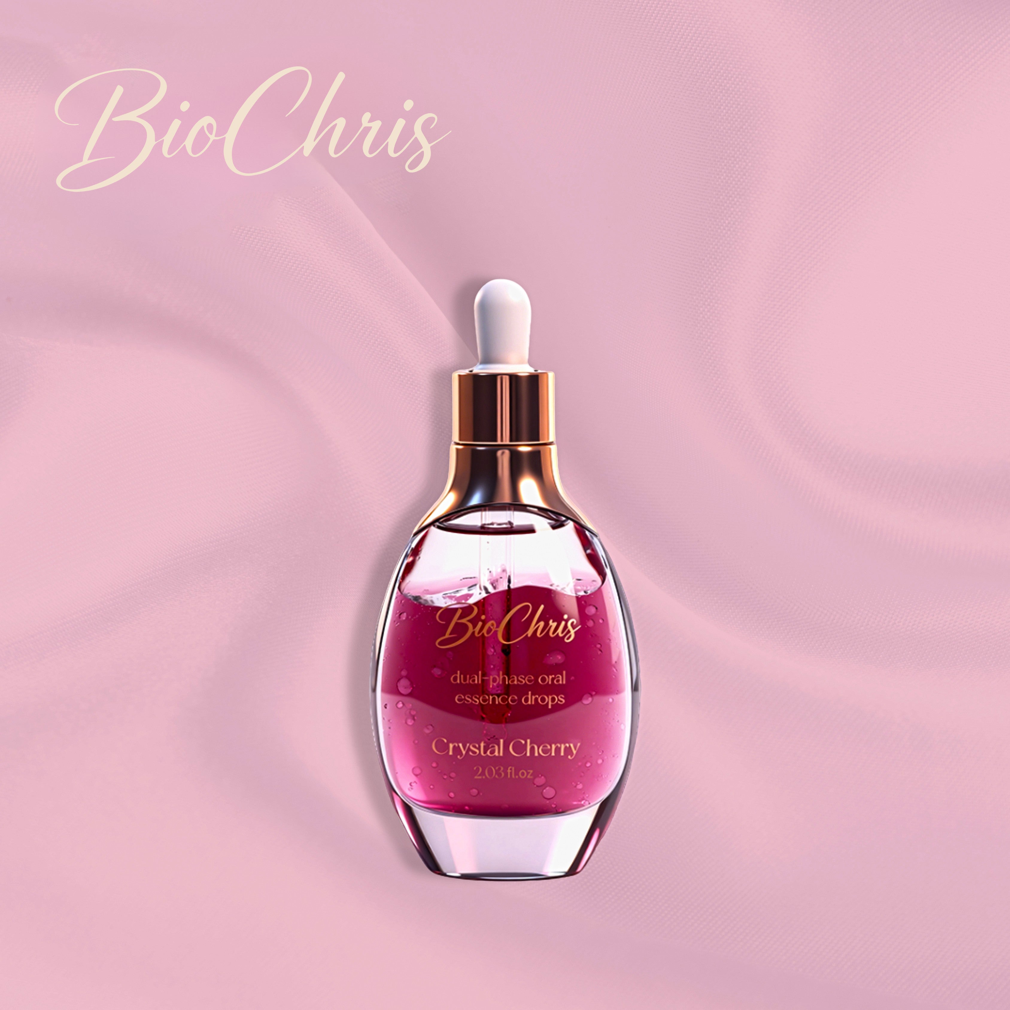 Dual-Phase Oral Essence Drops