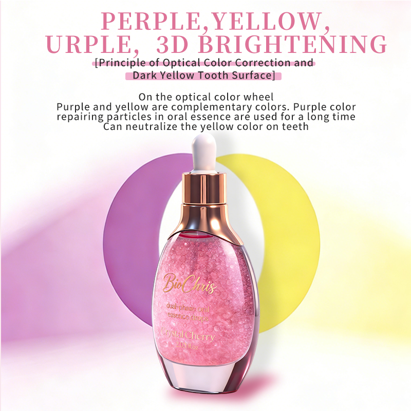 Dual-Phase Oral Essence Drops