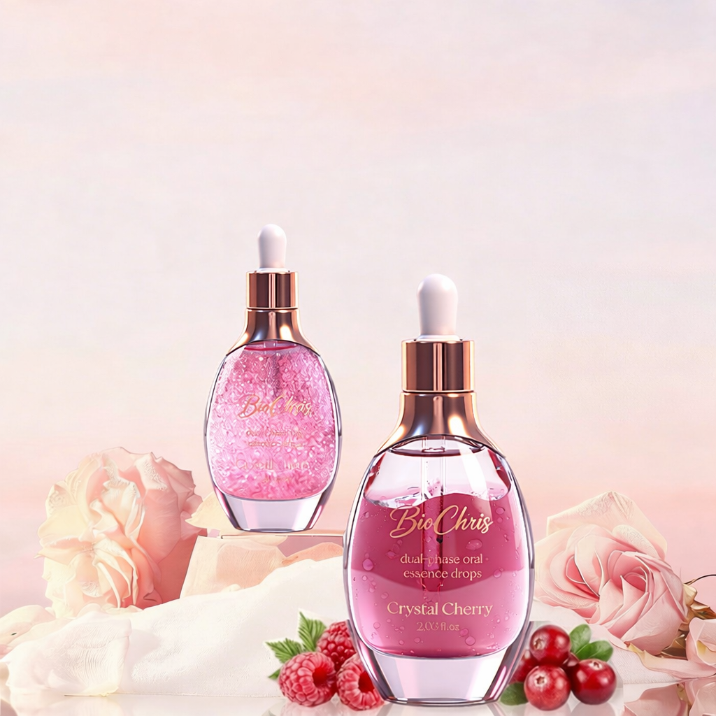 Dual-Phase Oral Essence Drops