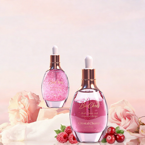 Dual-Phase Oral Essence Drops
