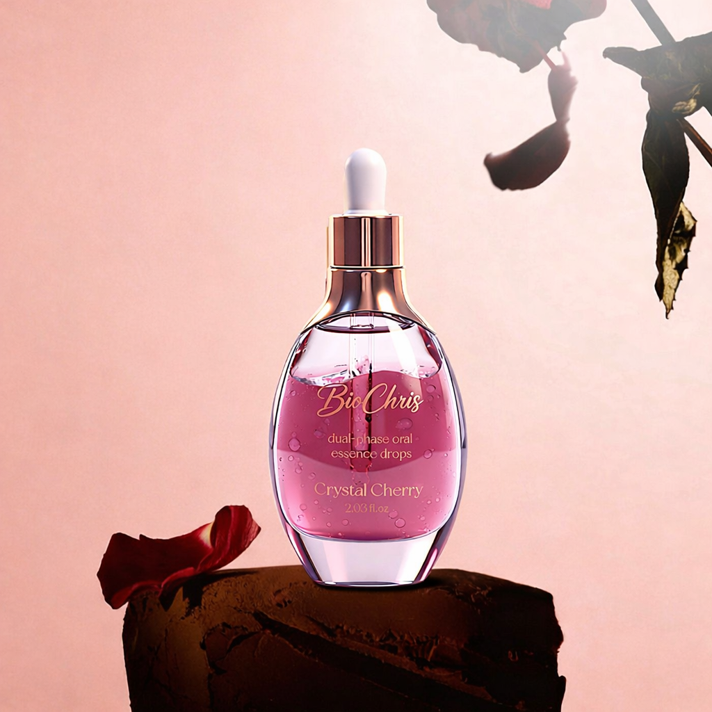 Dual-Phase Oral Essence Drops